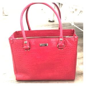 Kate spade pink purse